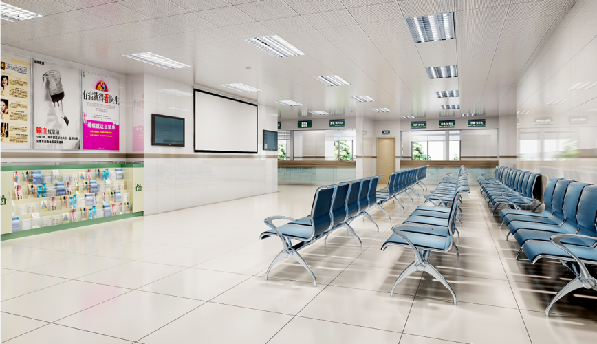 醫(yī)院家具案例